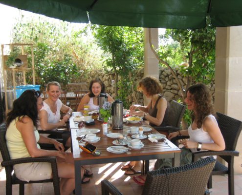 Summer Vocal Workshop, Mallorca, 2009