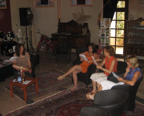 Summer Vocal Workshop, Mallorca, 2009