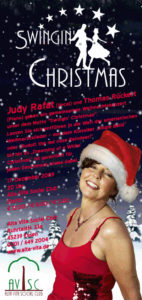 Judy Rafat - Konzert Swingin Christmas