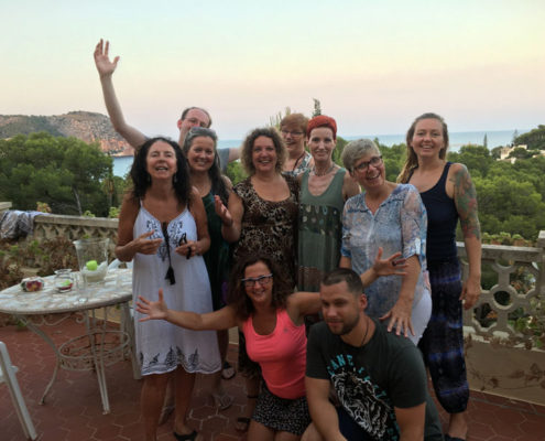 Summer Vocal Workshop Mallorca 2017