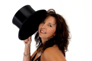 Judy Rafat, Jazz Singer